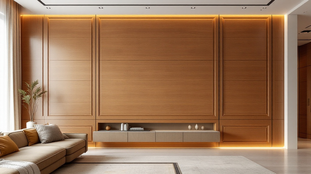 Custom Furniture example